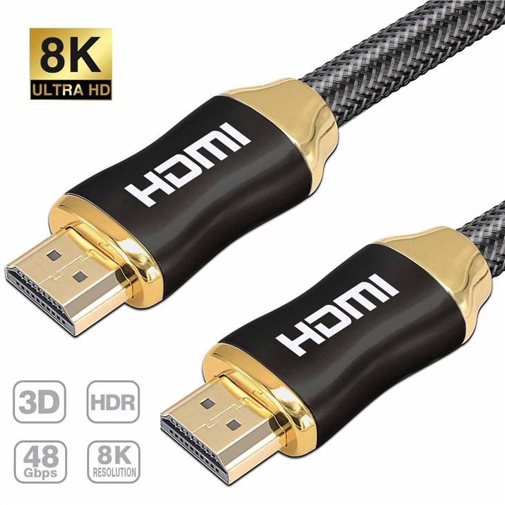 8K HDMI কেবল 60Hz