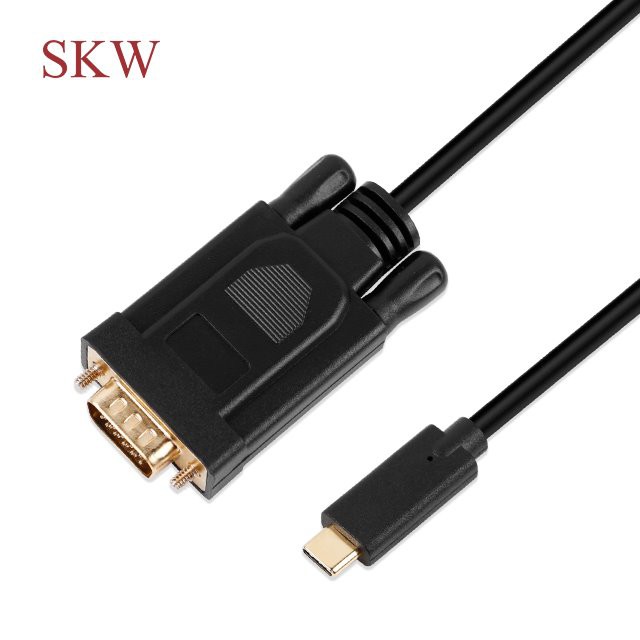 সি থেকে ভিজিএ রূপান্তরকারী