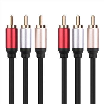 3rca থেকে 3rca কেবল