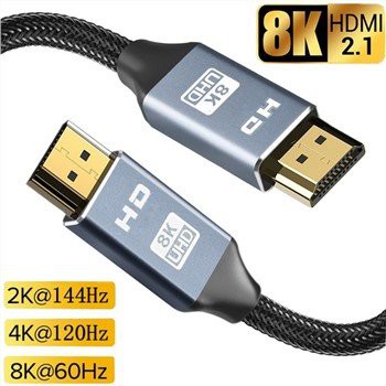 4k / 120hz HDMI কেবল