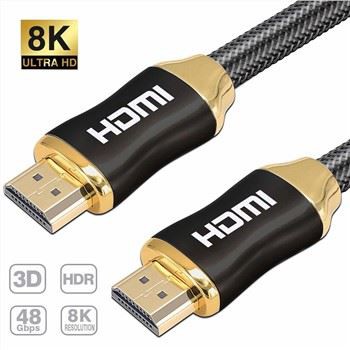8K HDMI কেবল 60Hz