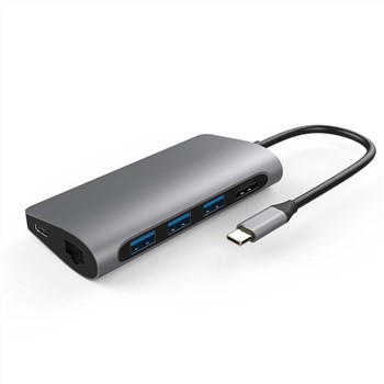 9 টি 1 টাইপ সি হাব