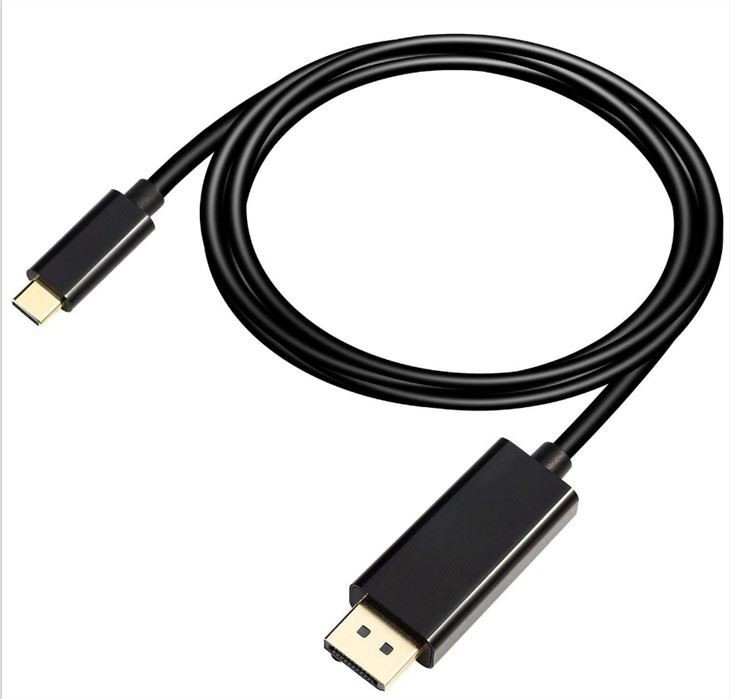 USB C To Displayport Cable 8k 60HZ