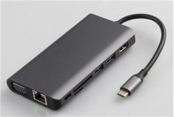 8 এর মধ্যে 1 টাইপ সি হাব