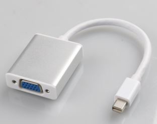 C থেকে VGA টাইপ করুন